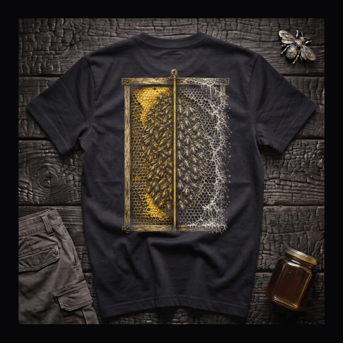 Deadout Graphic Tee – IronHive Co.