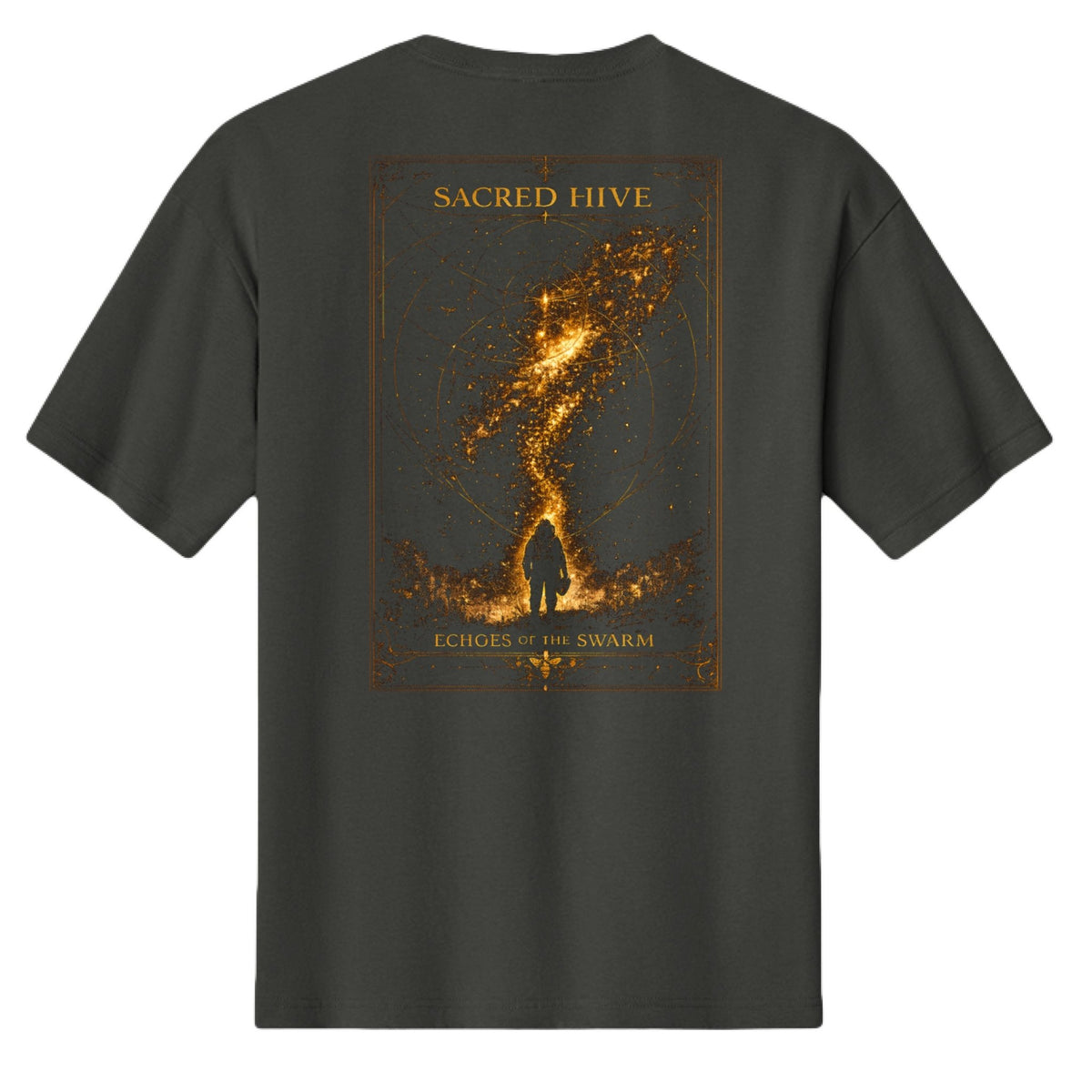 Echoes of the Swarm Graphic Tee – IronHive Co.