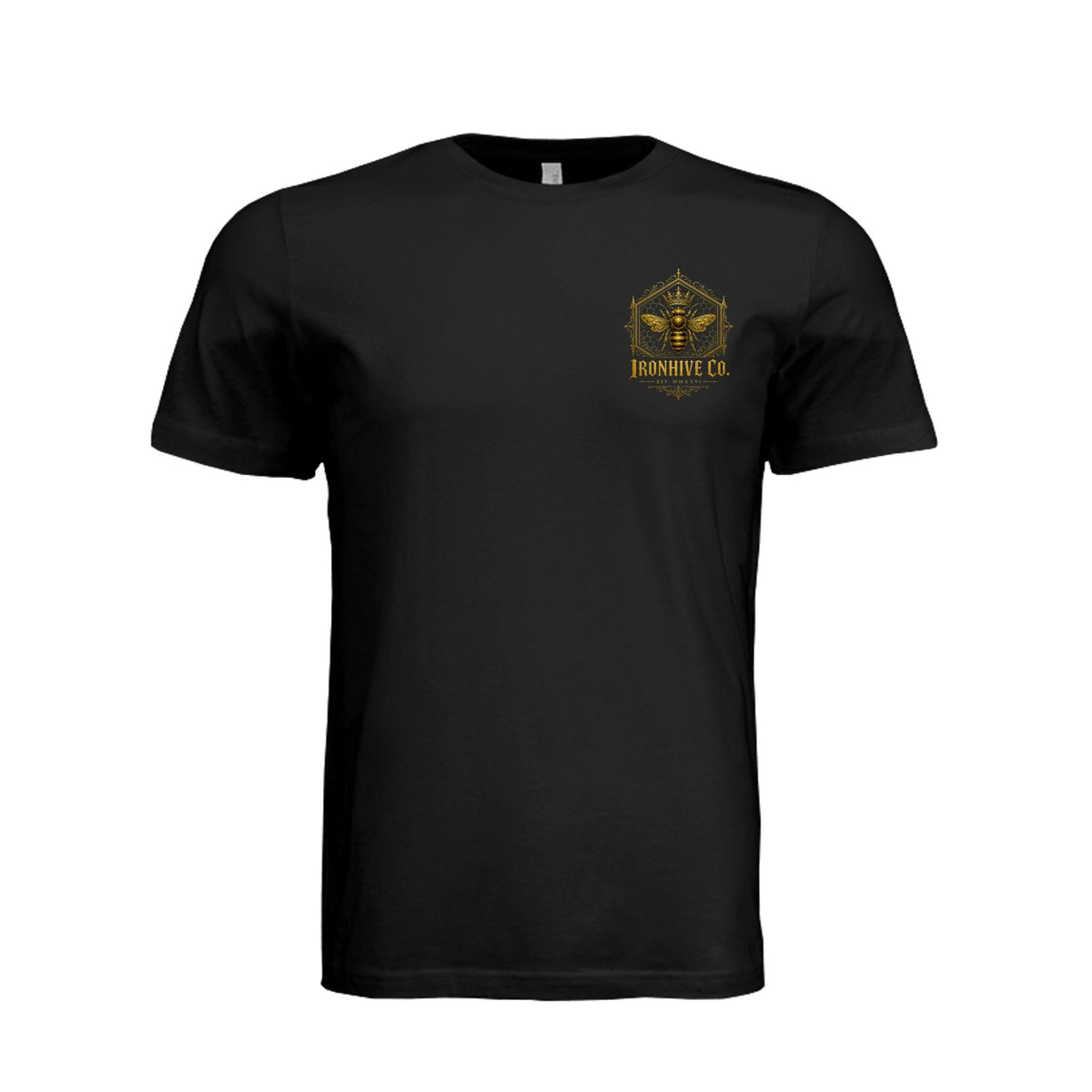Feed the Bloom Graphic Tee – IronHive Co.
