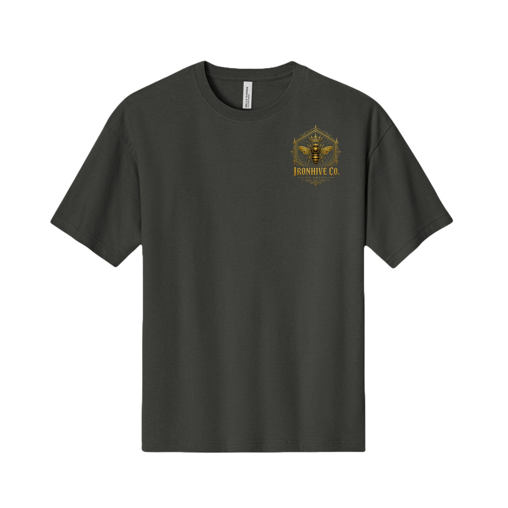 Feed the Bloom Graphic Tee – IronHive Co.