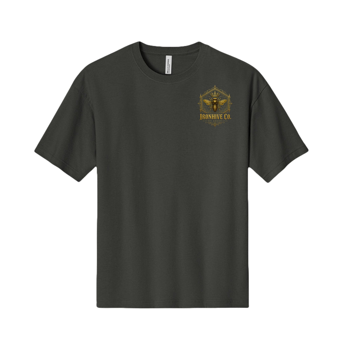 Feed the Bloom Graphic Tee – IronHive Co.
