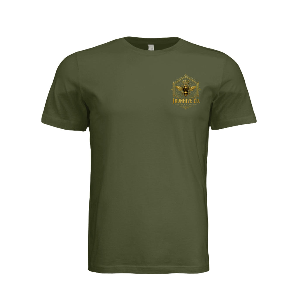 Feed the Bloom Graphic Tee – IronHive Co.