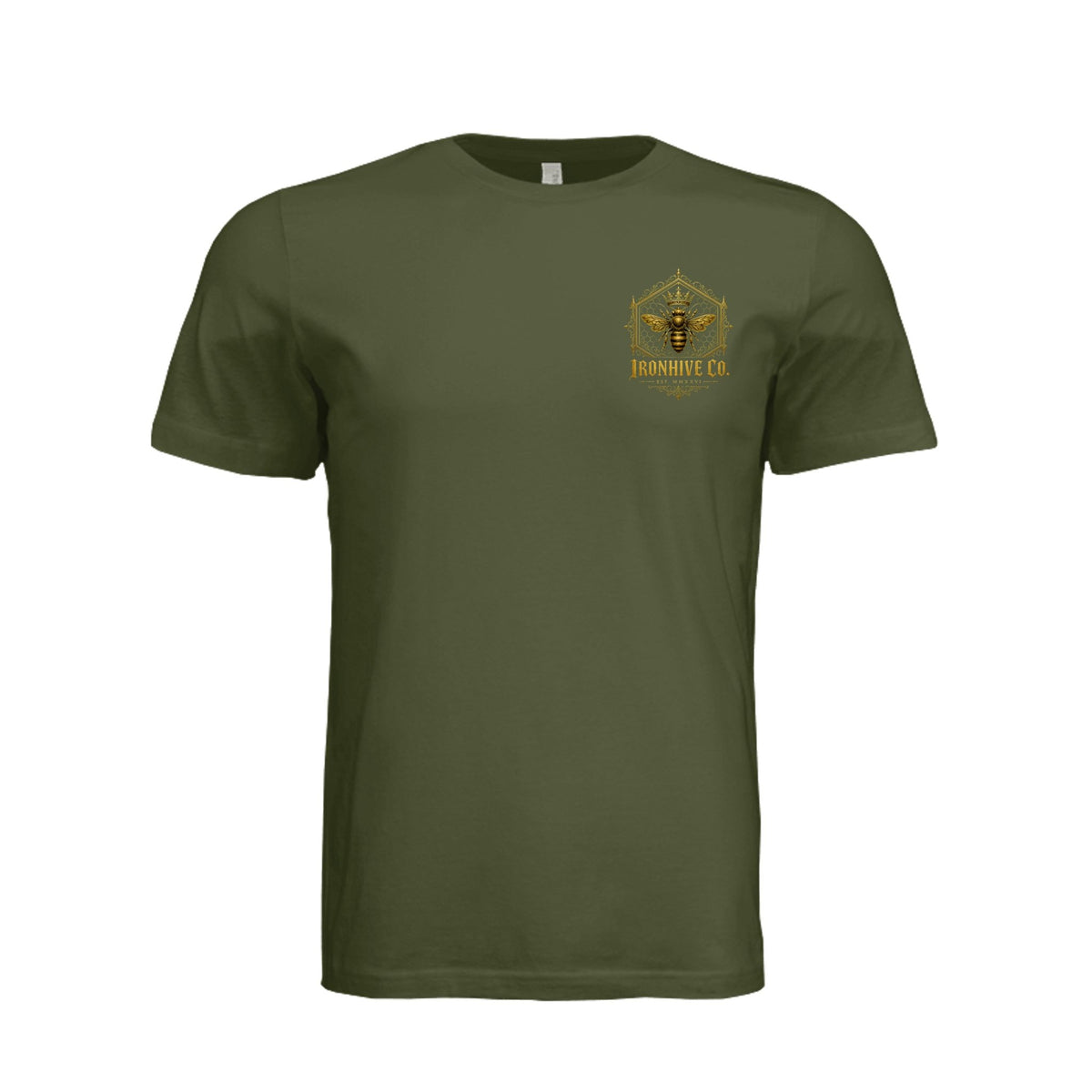Feed the Bloom Graphic Tee – IronHive Co.