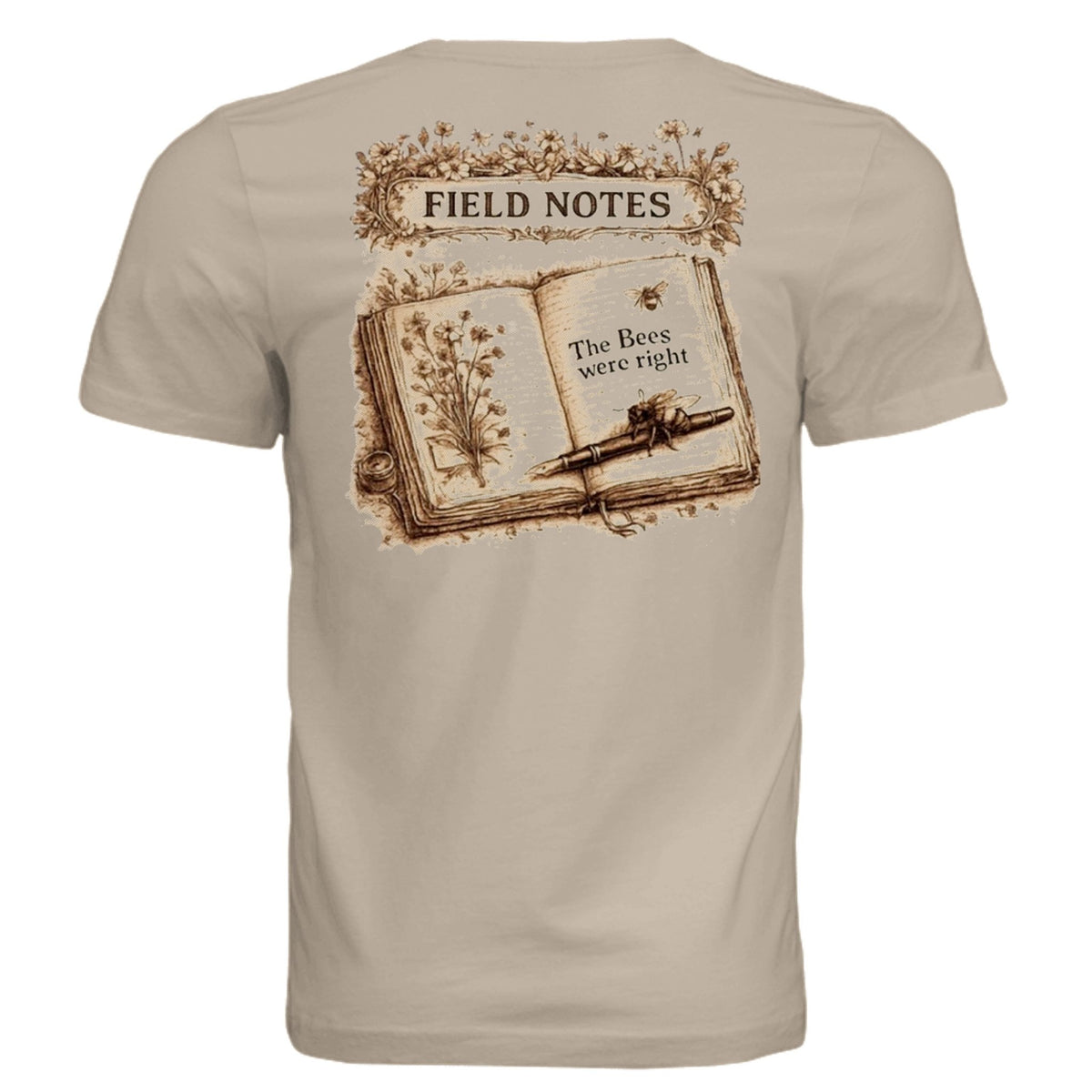 Field Notes Graphic Tee – IronHive Co.
