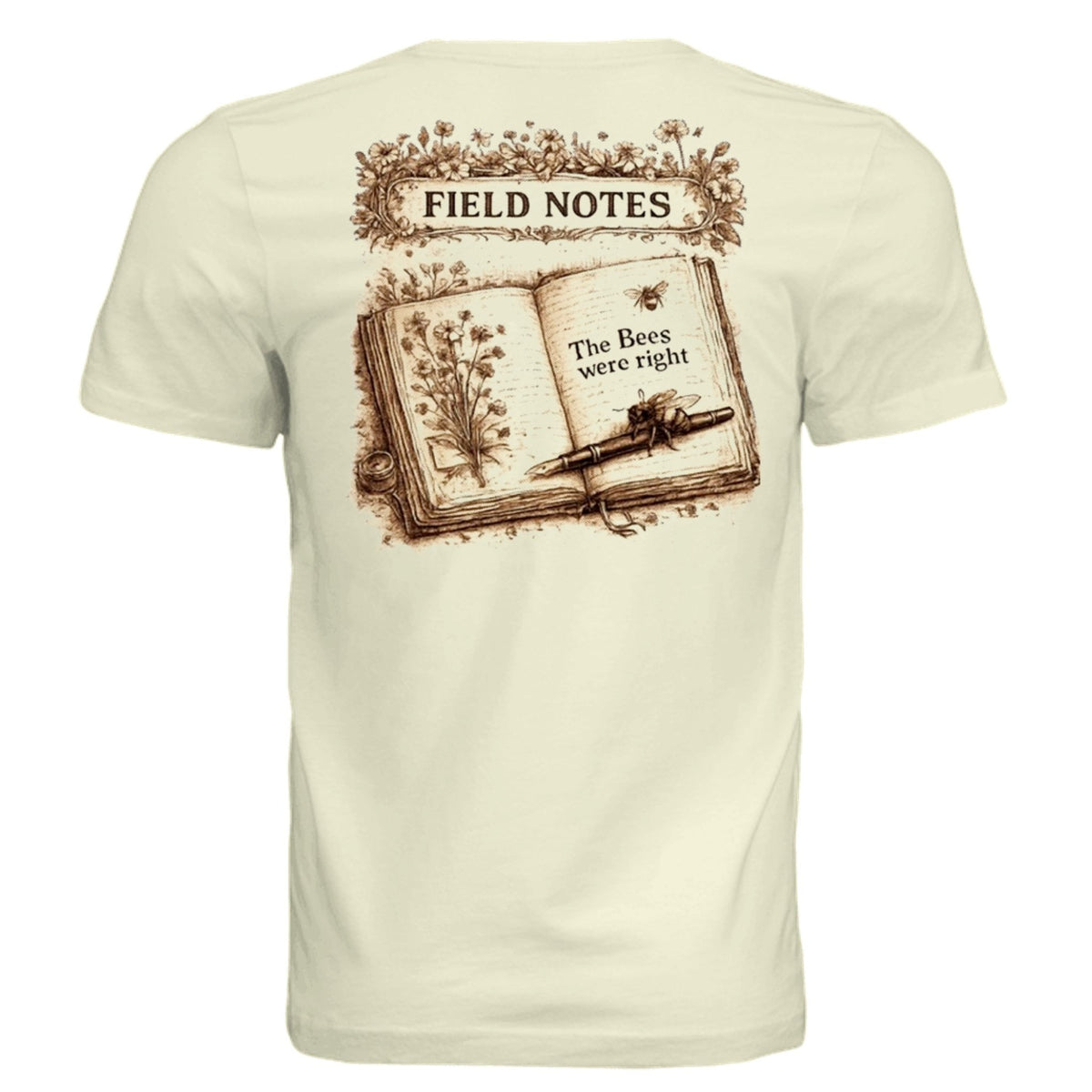 Field Notes Graphic Tee – IronHive Co.