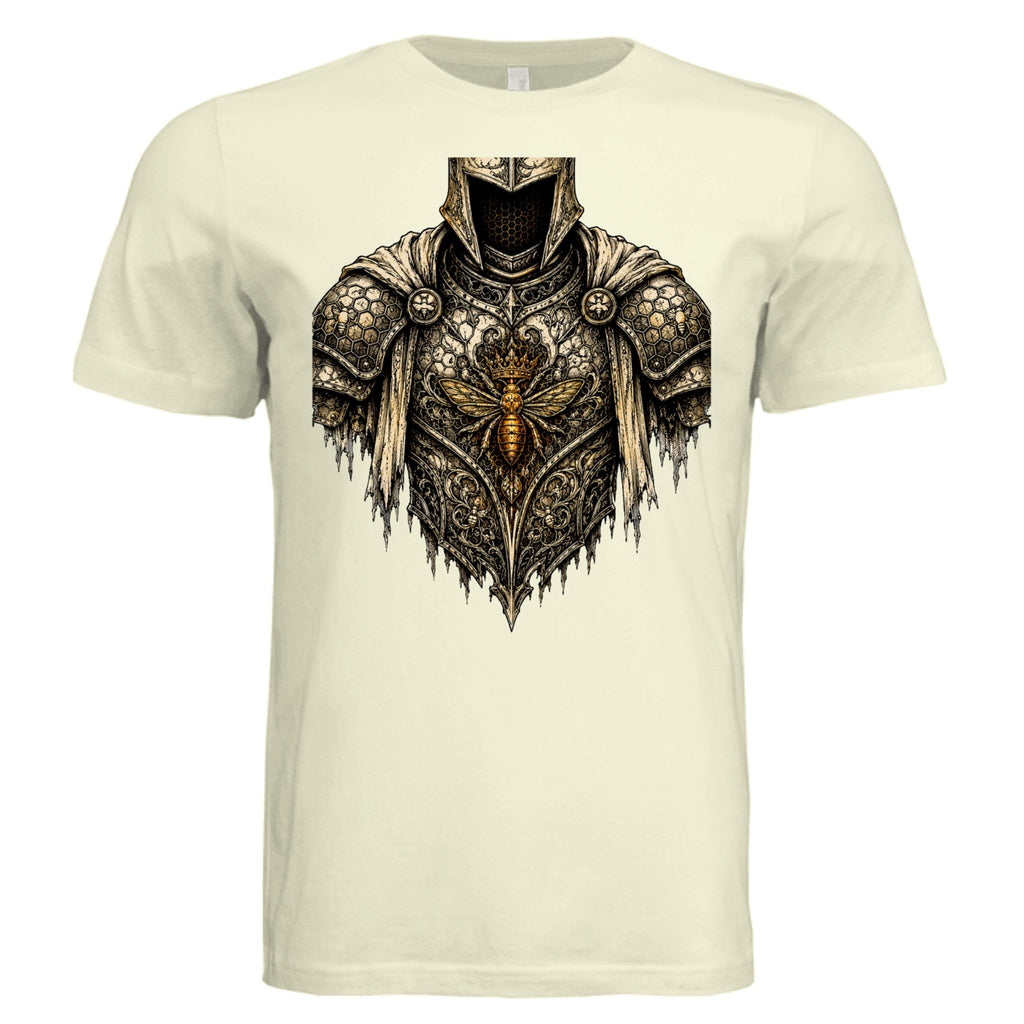 Guardian Chest Armor Graphic Tee – IronHive Co.