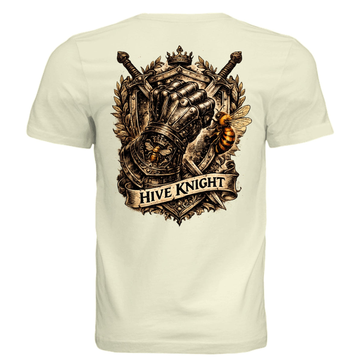 Hive Knight Graphic Tee – IronHive Co.