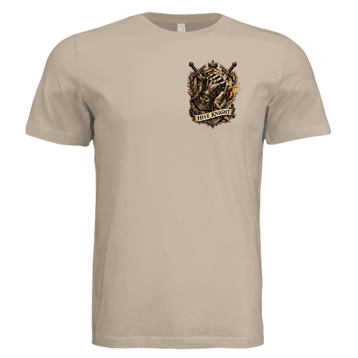 Hive Knight Graphic Tee – IronHive Co.