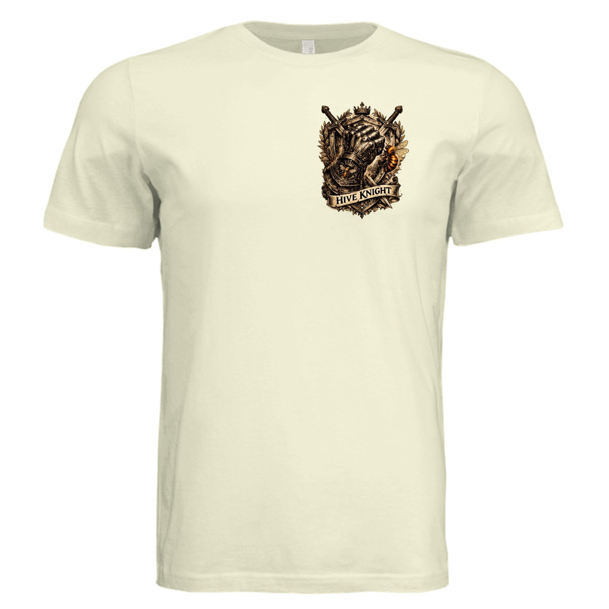 Hive Knight Graphic Tee – IronHive Co.
