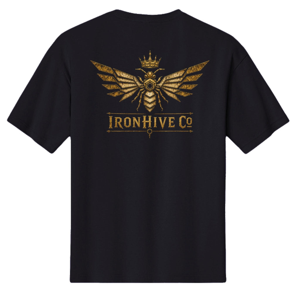 House Colors Graphic Tee – IronHive Co.