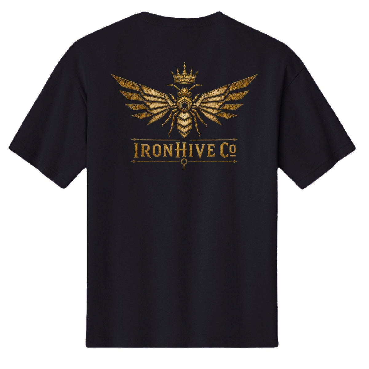 House Colors Graphic Tee – IronHive Co.