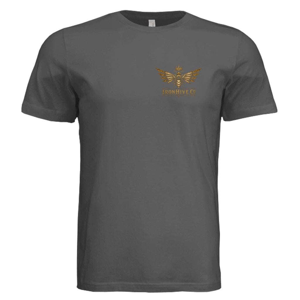 House Colors Graphic Tee – IronHive Co.
