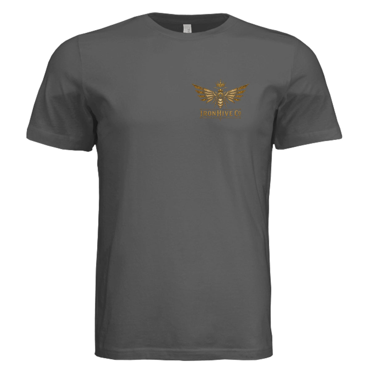 House Colors Graphic Tee – IronHive Co.