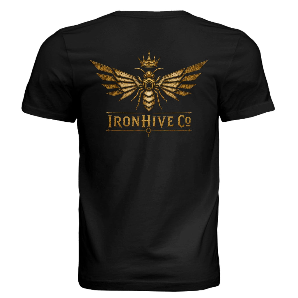 House Colors Graphic Tee – IronHive Co.