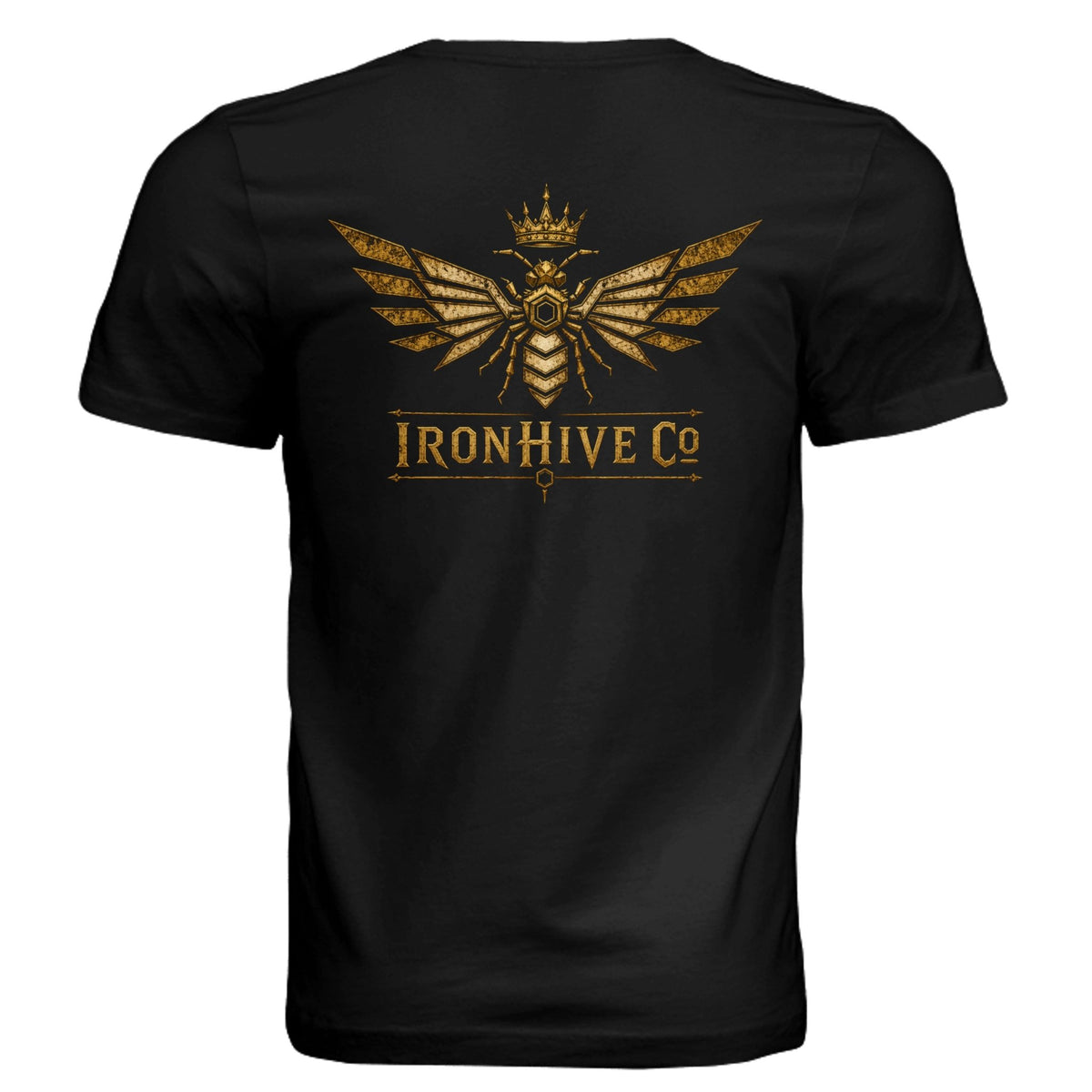 House Colors Graphic Tee – IronHive Co.