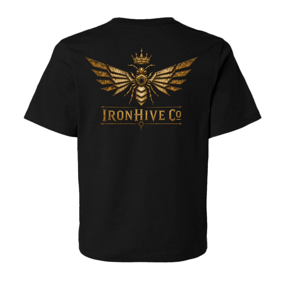 House Colors Graphic Tee – IronHive Co.