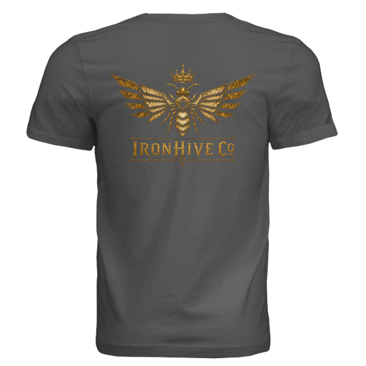 House Colors Graphic Tee – IronHive Co.