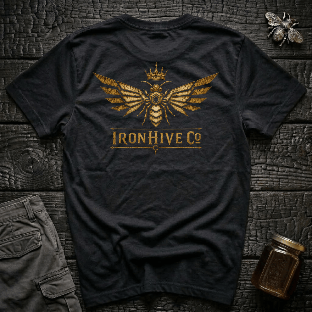 House Colors Graphic Tee – IronHive Co.