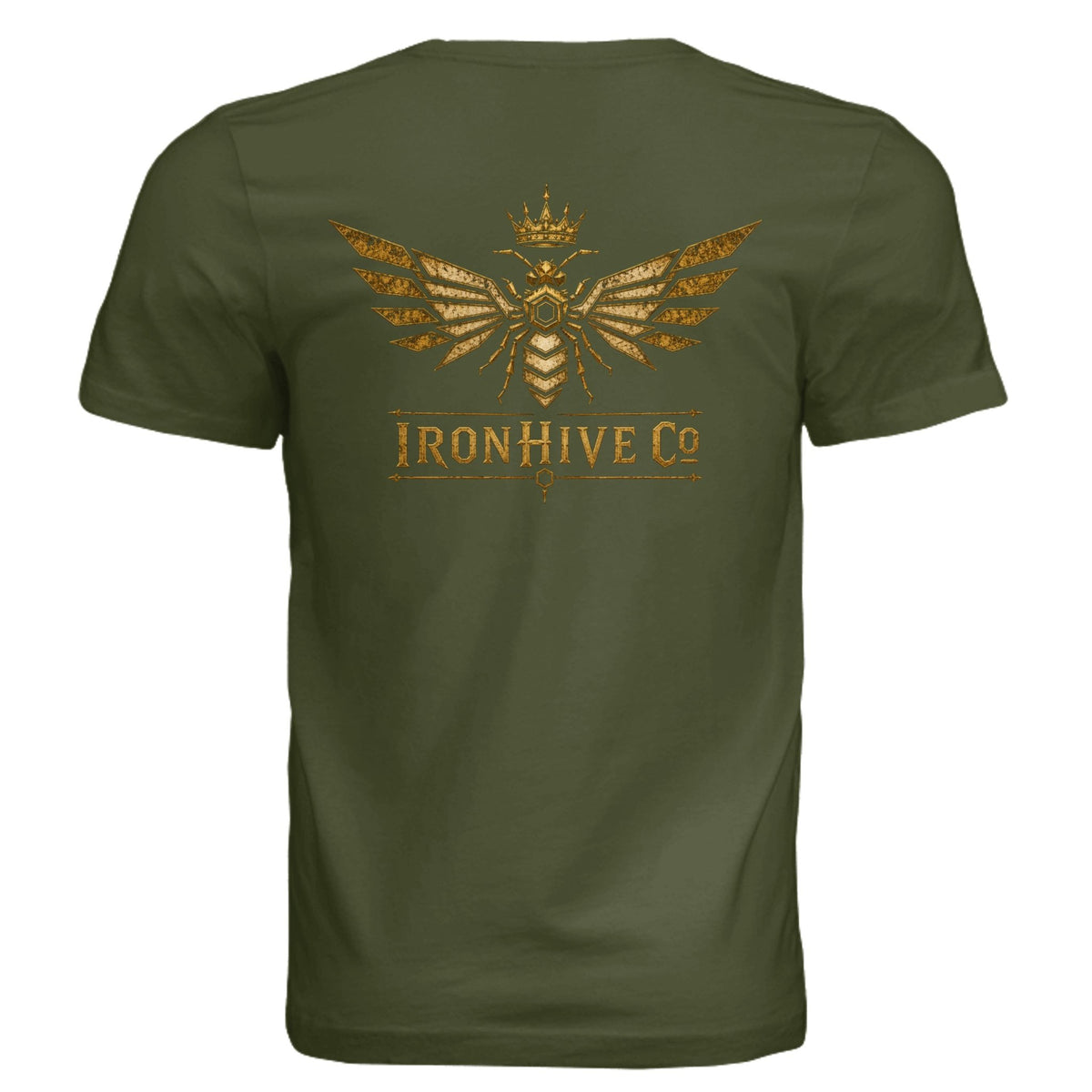 House Colors Graphic Tee – IronHive Co.