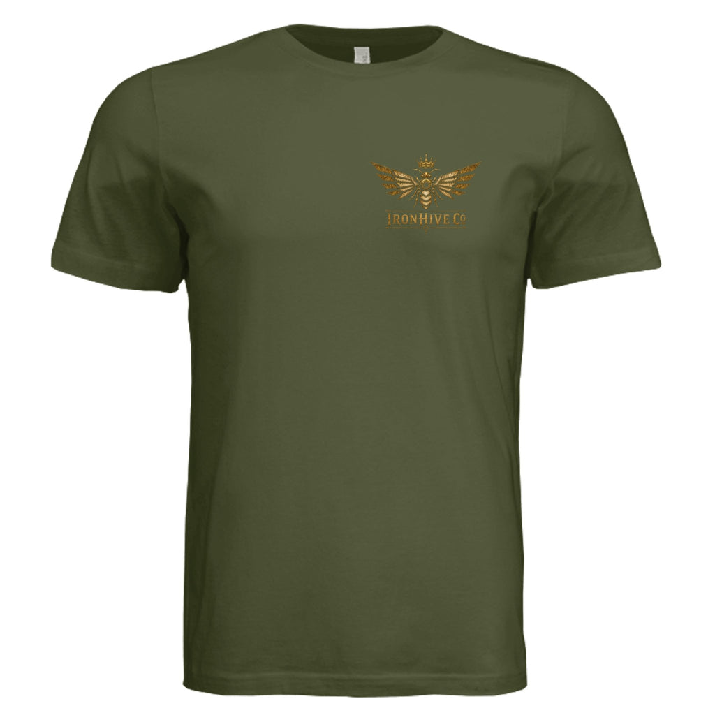 House Colors Graphic Tee – IronHive Co.