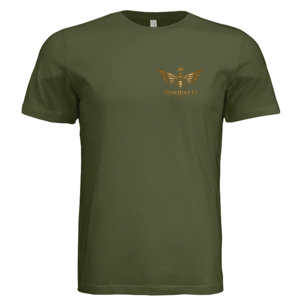 House Colors Graphic Tee – IronHive Co.