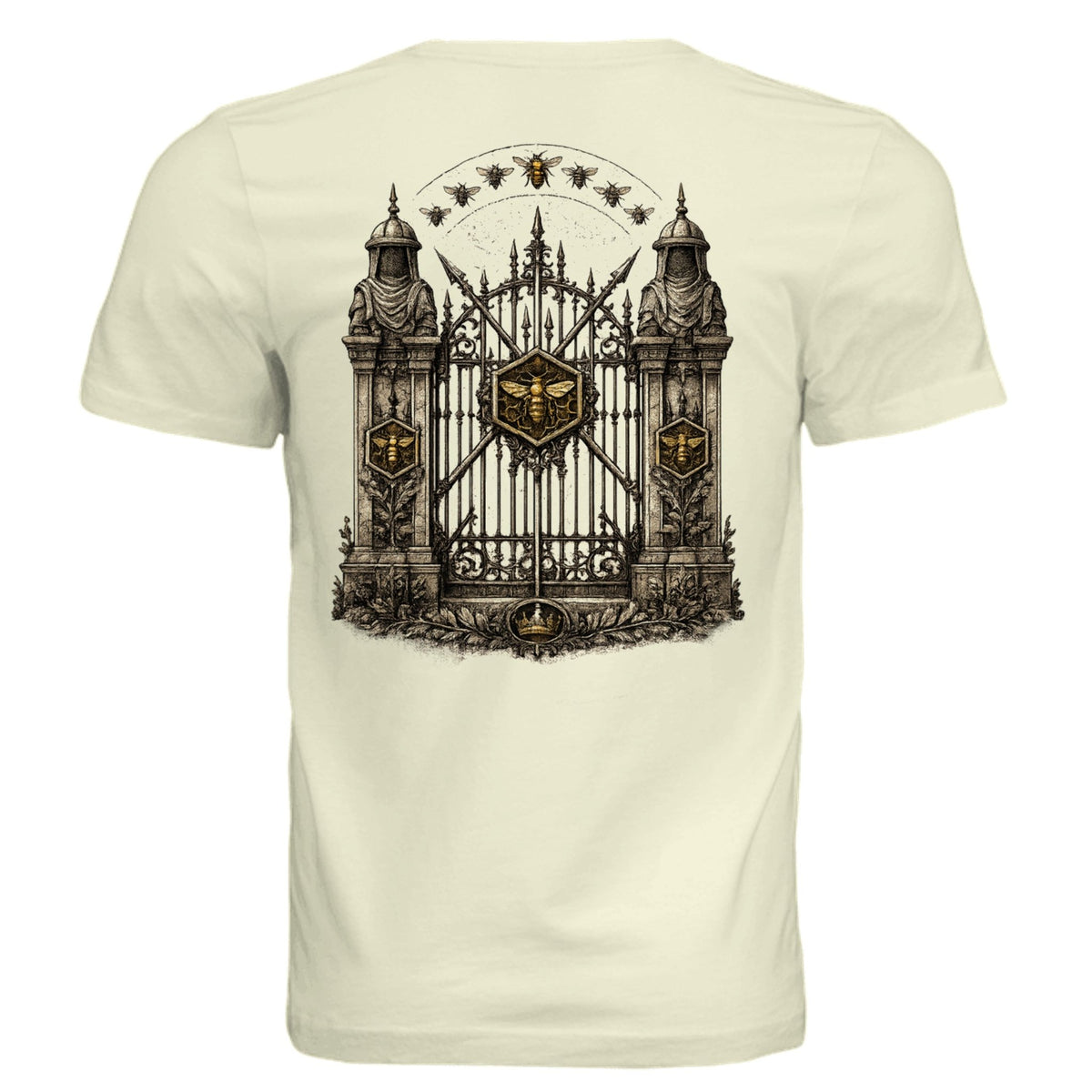 Iron Gate Graphic Tee – IronHive Co.