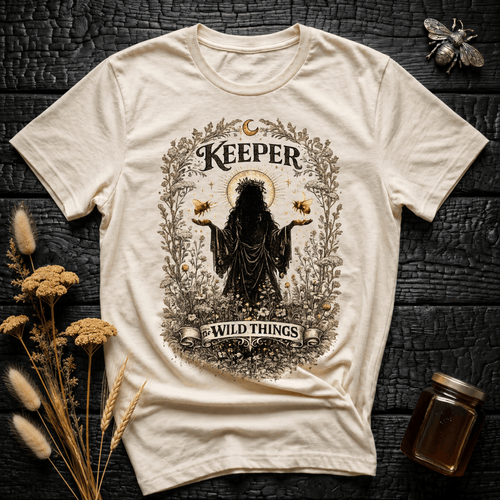 Keeper of Wild Things Graphic Tee – IronHive Co.