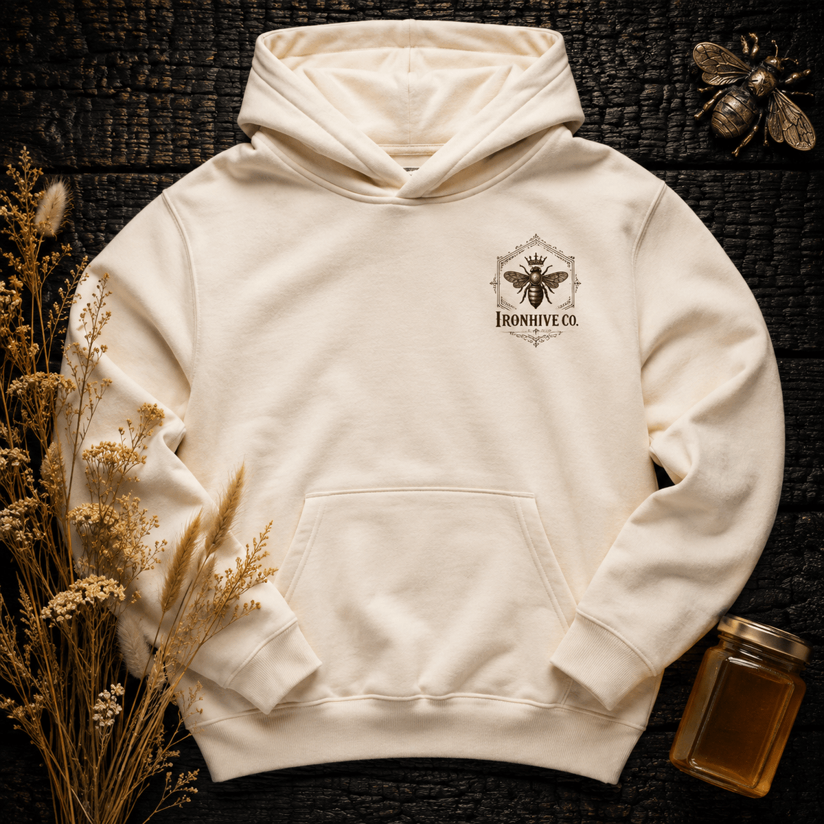 Keeper of Wild Things- Hoodie Hoodie – IronHive Co.