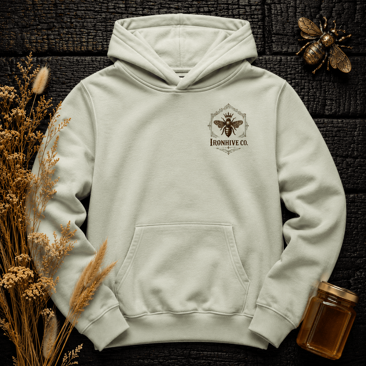 Keeper of Wild Things- Hoodie Hoodie – IronHive Co.