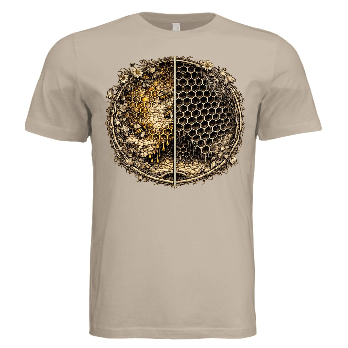 Life and Decay Graphic Tee – IronHive Co.