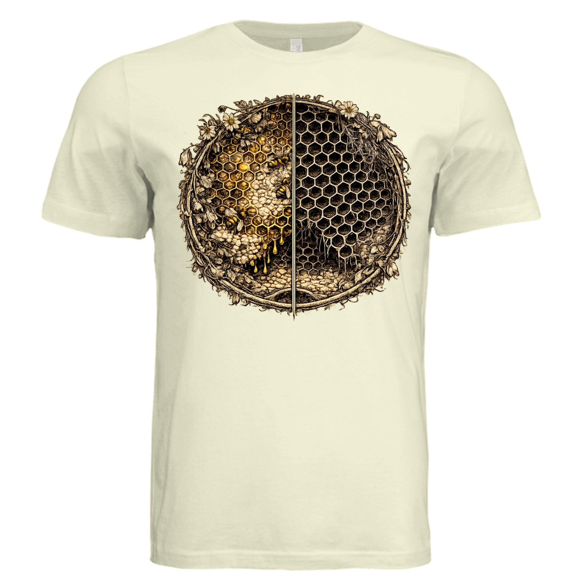 Life and Decay Graphic Tee – IronHive Co.