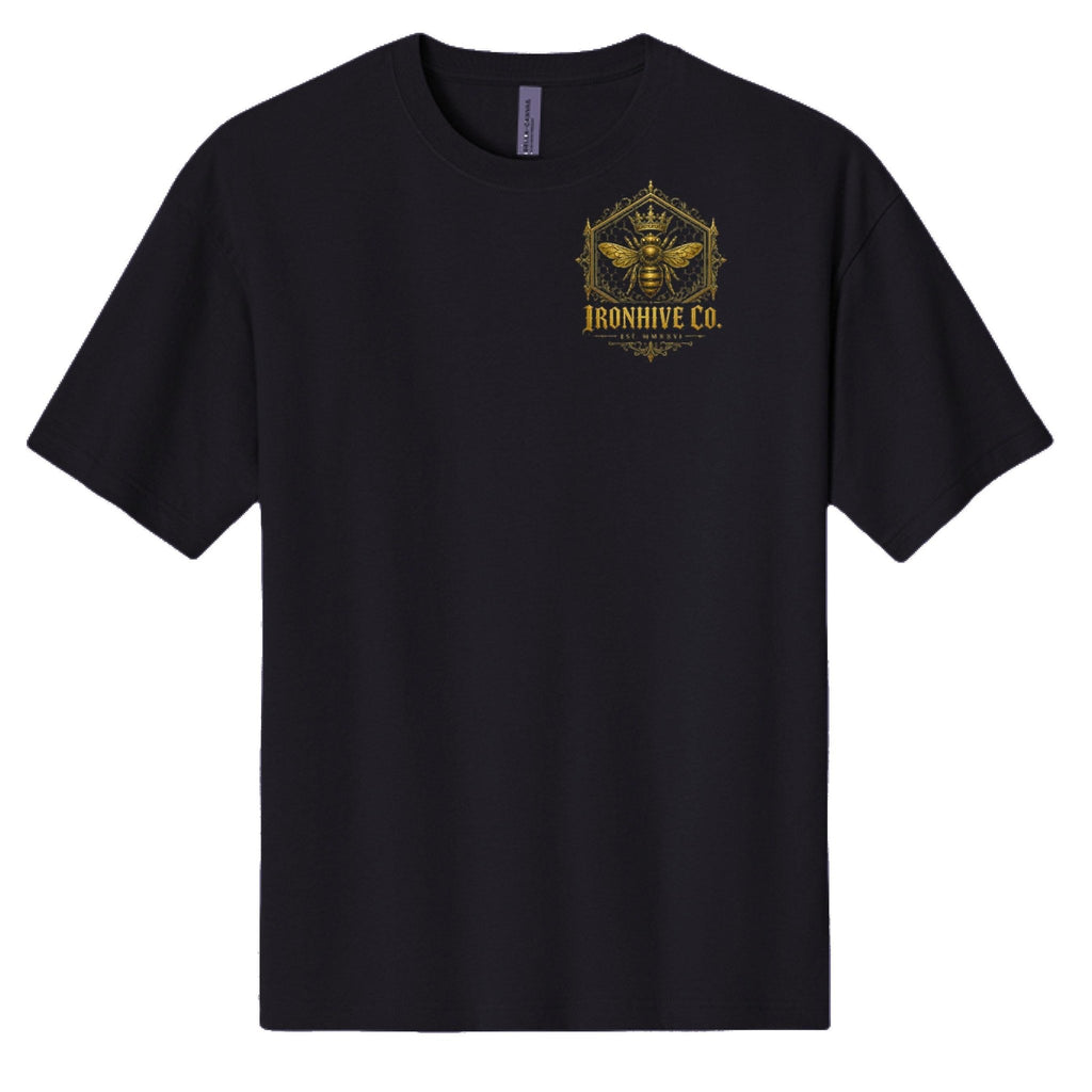 Life returns with the swarm Graphic Tee – IronHive Co.