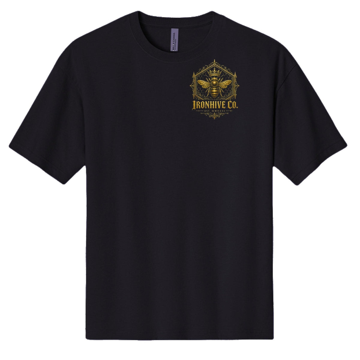 Life returns with the swarm Graphic Tee – IronHive Co.