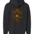 Black - IND420XD - BACK