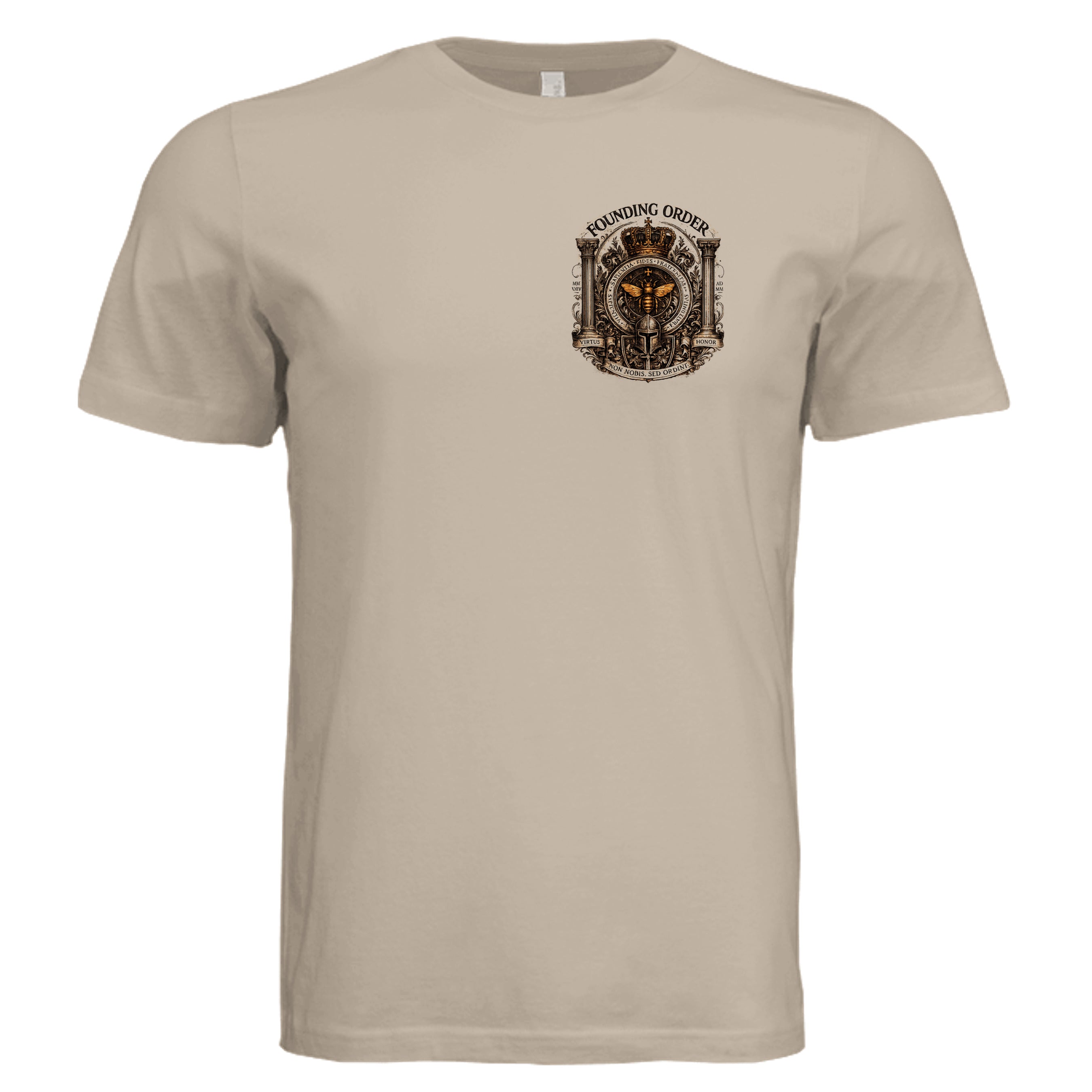 Tan - 3001C - FRONT