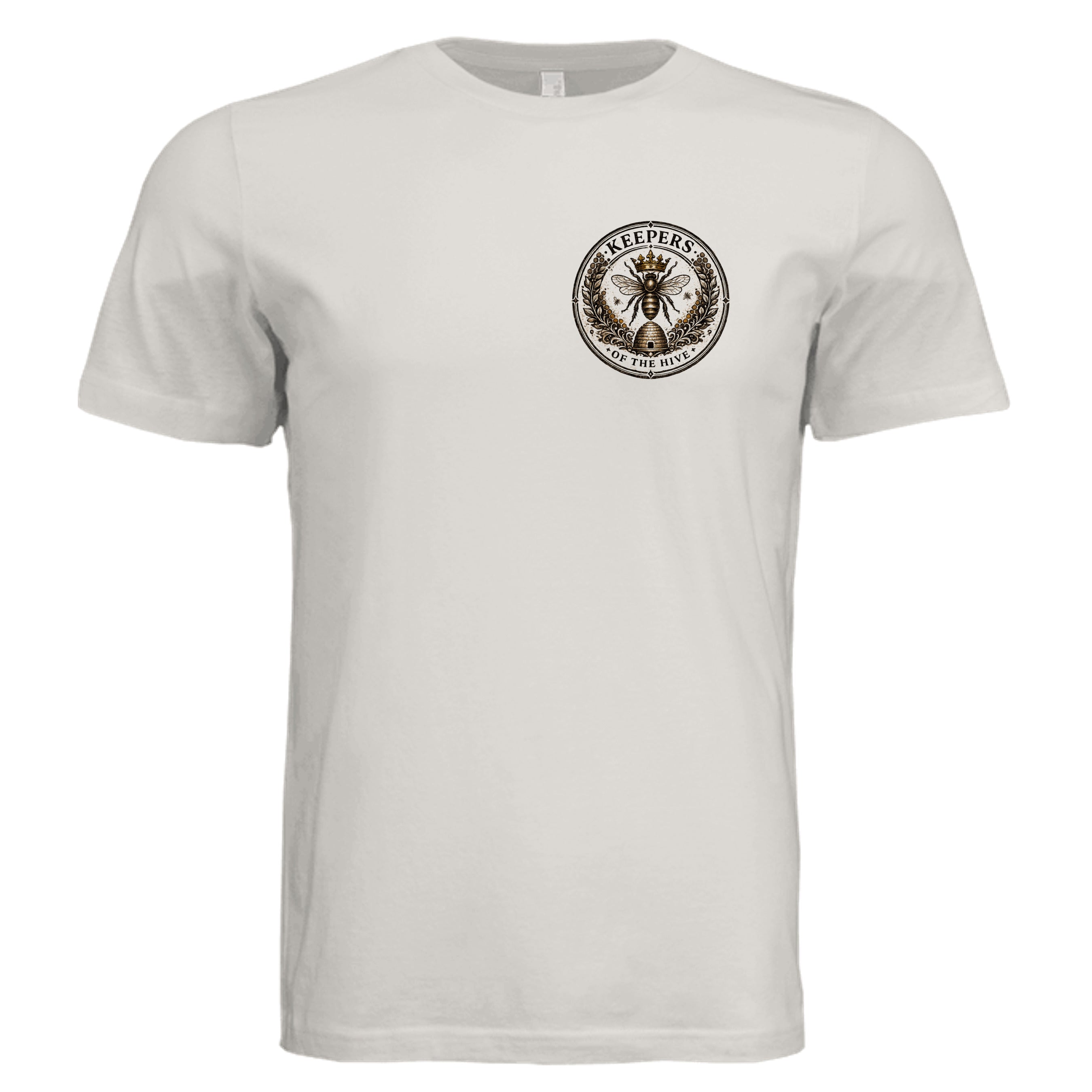 Vintage White - 3001C - FRONT