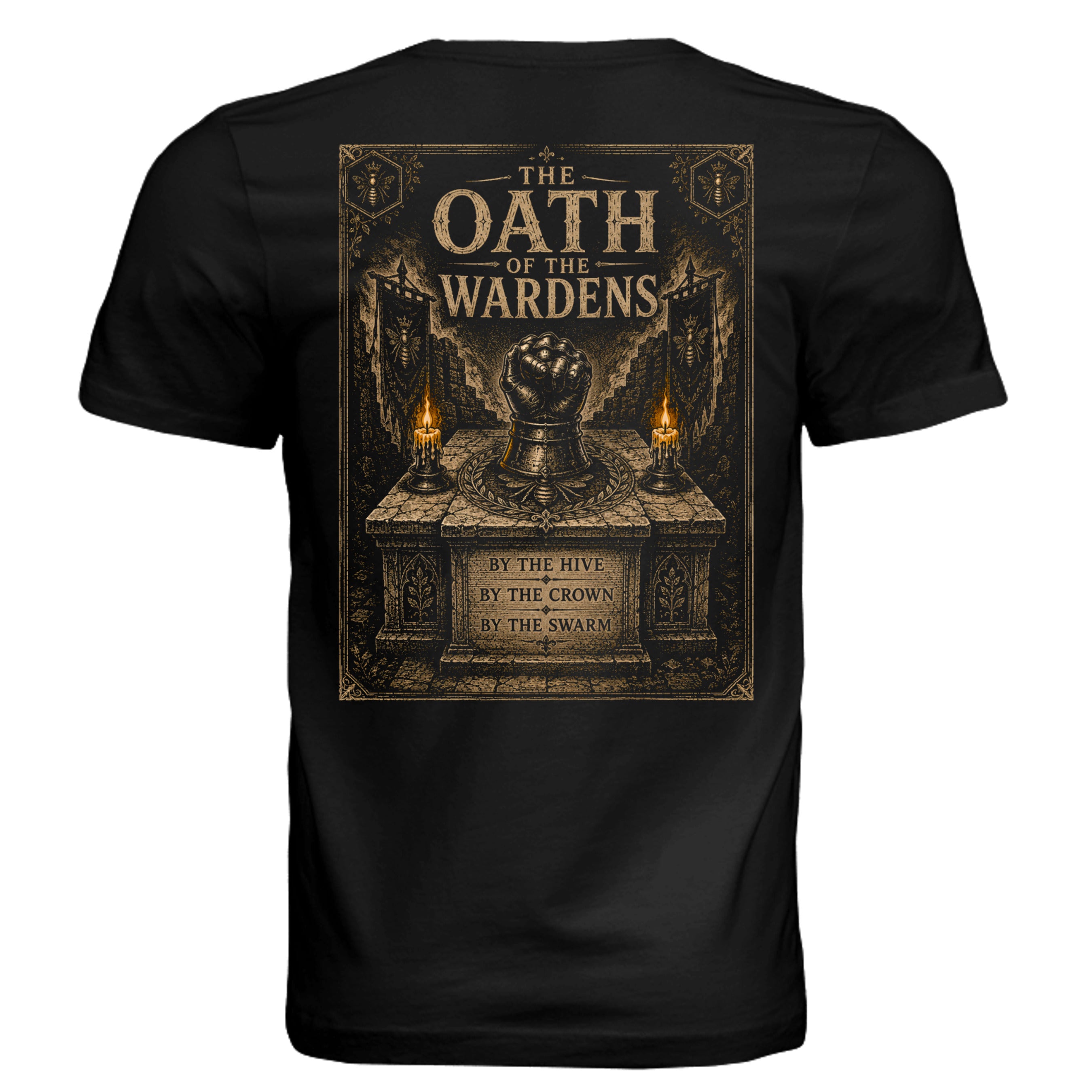 BLACK - 3001C - BACK