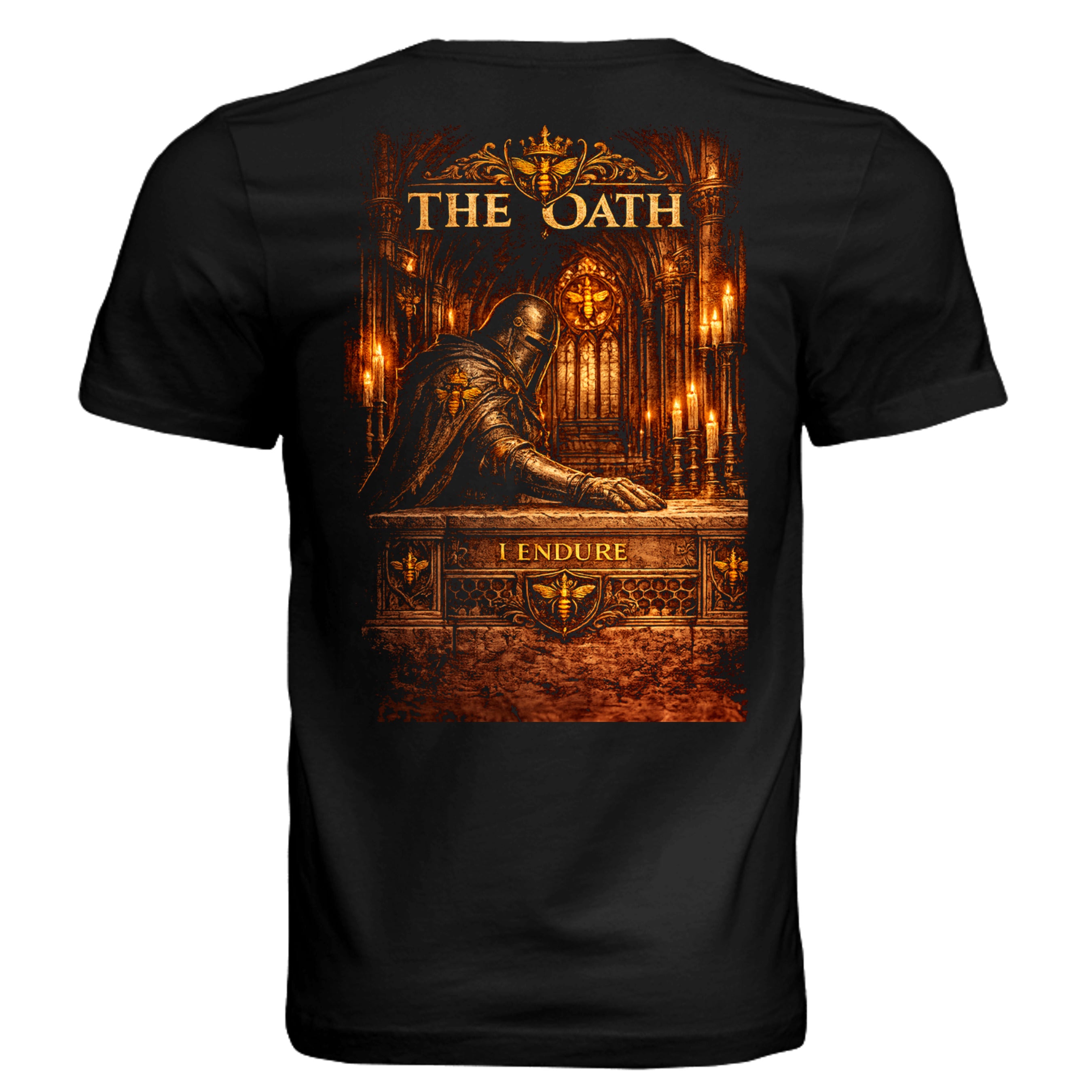BLACK - 3001C - BACK