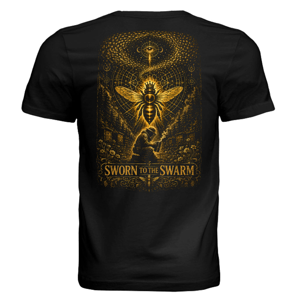 BLACK - 3001C - BACK