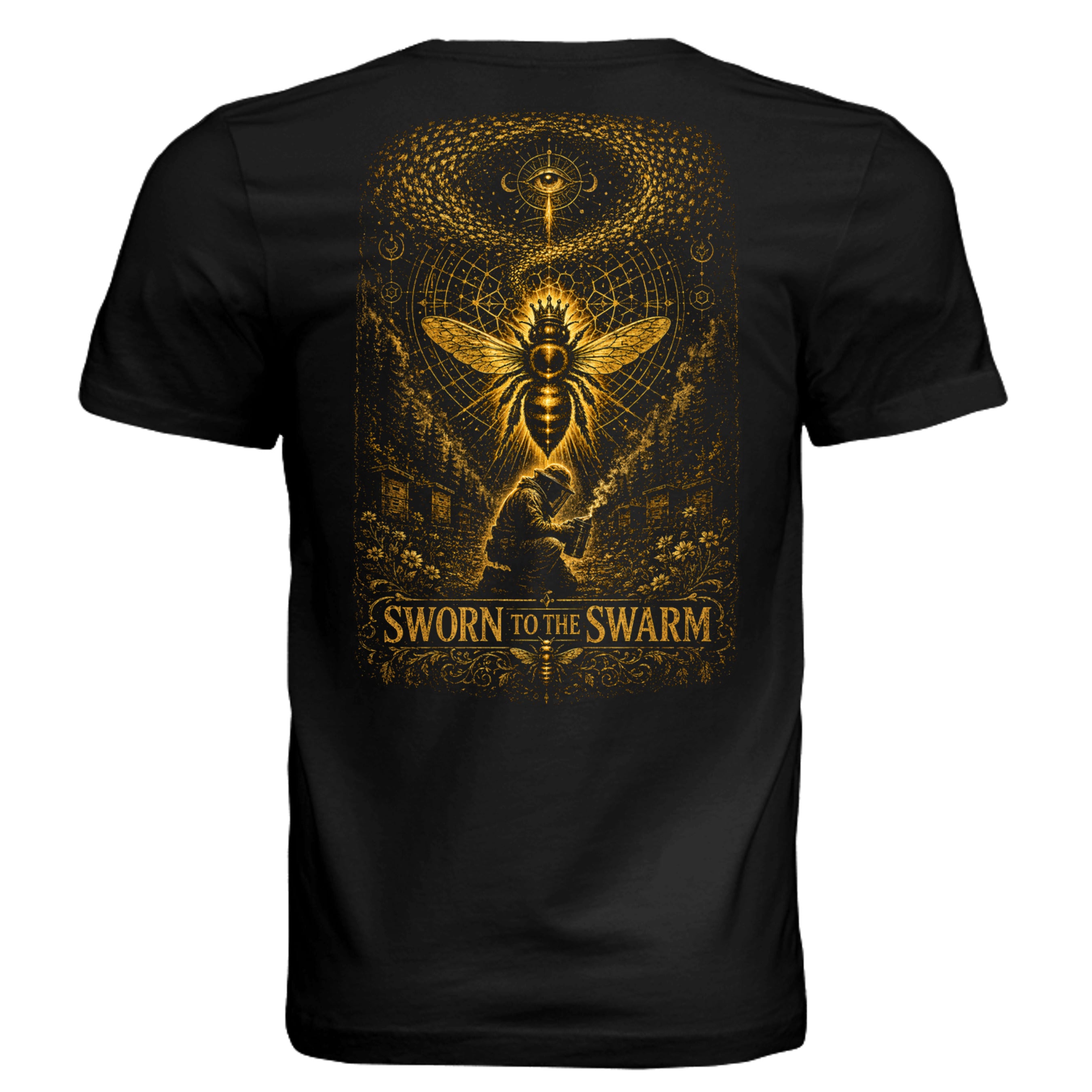 BLACK - 3001C - BACK