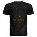 BLACK - 3001C - BACK