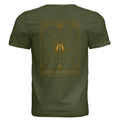 OLIVE - 3001C - BACK