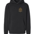 Black - IND420XD - FRONT