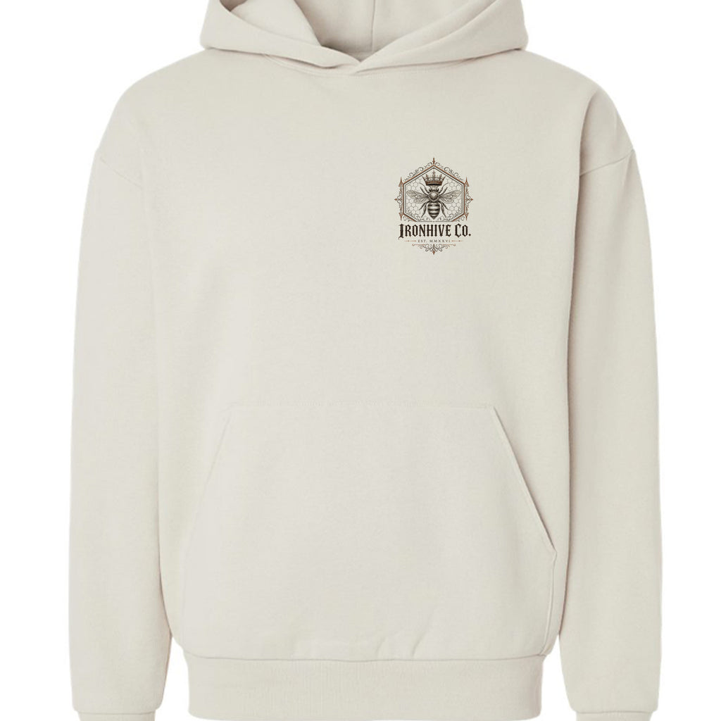 Ivory - IND420XD - FRONT