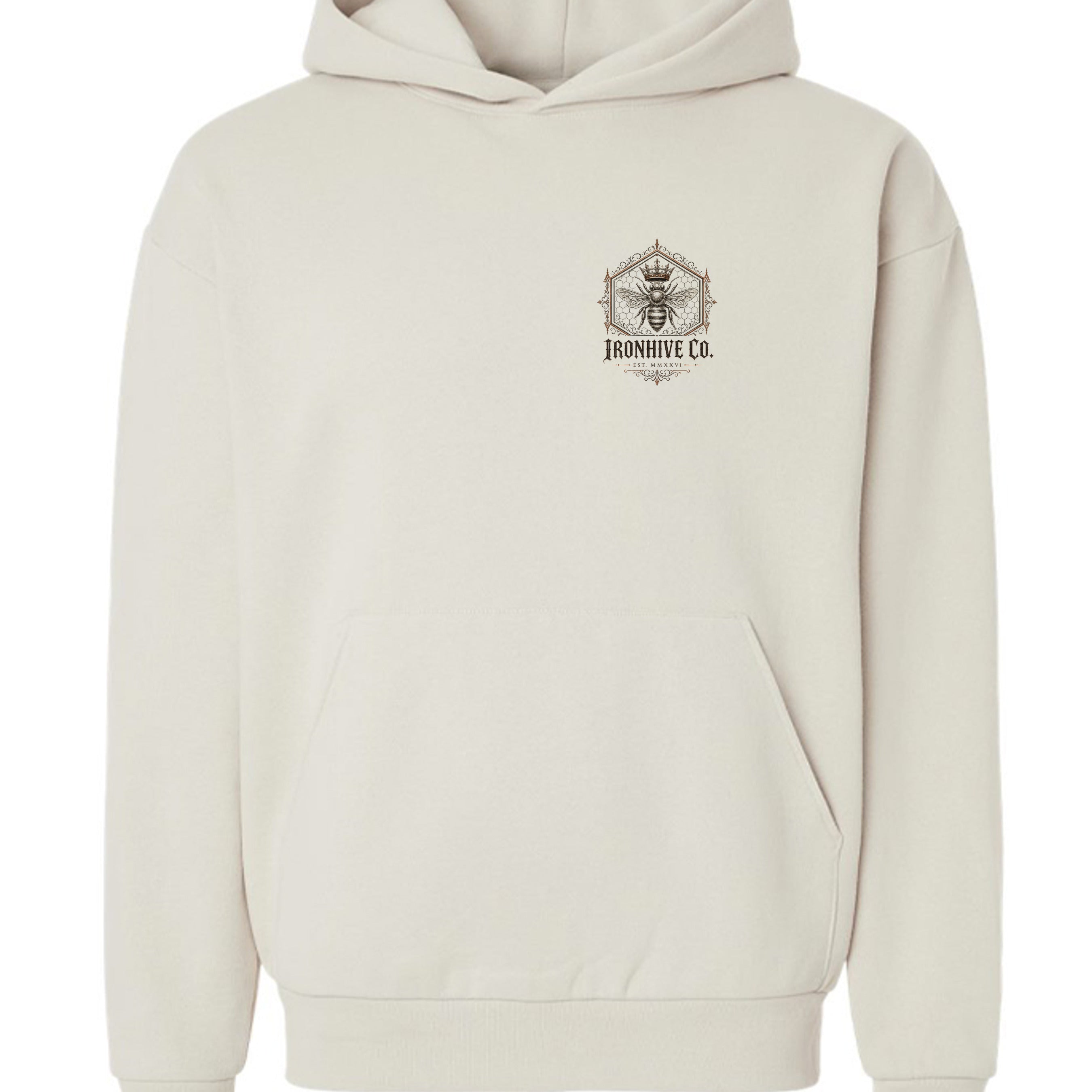 Ivory - IND420XD - FRONT