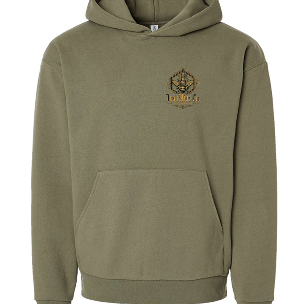 Olive - IND420XD - FRONT