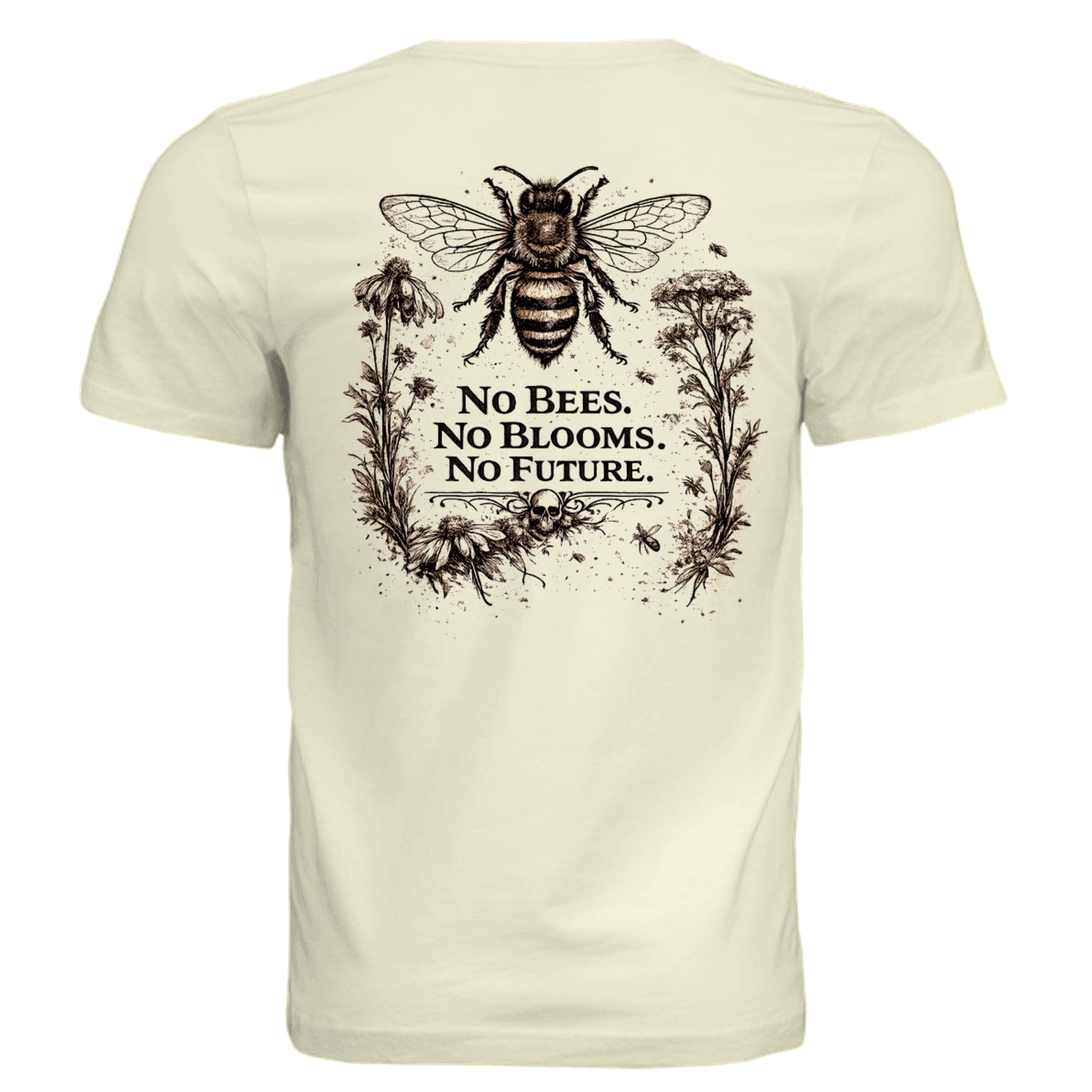 NATURAL - 3001C - BACK