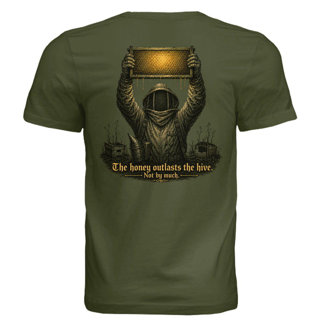 OLIVE - 3001C - BACK