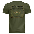 OLIVE - 3001C - BACK