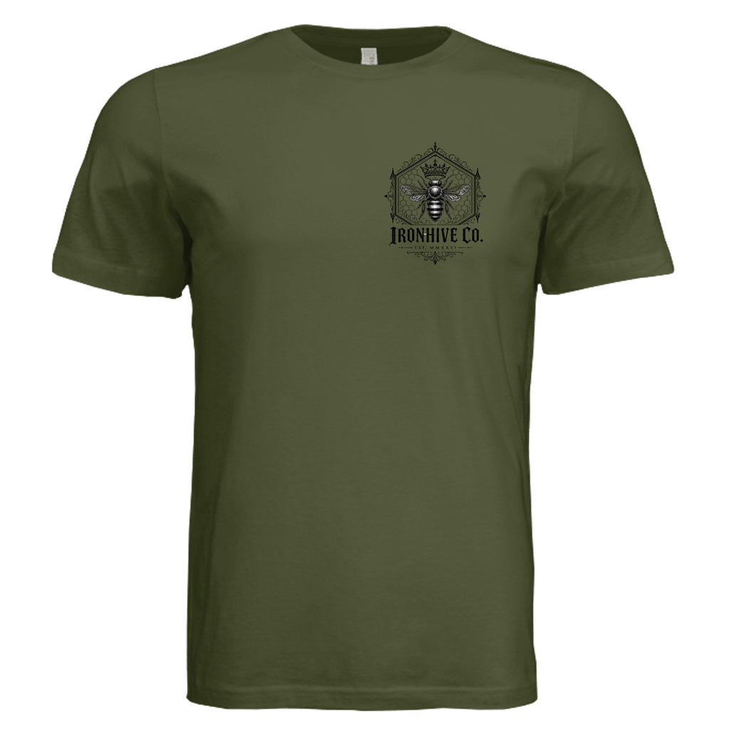 OLIVE - 3001C - FRONT